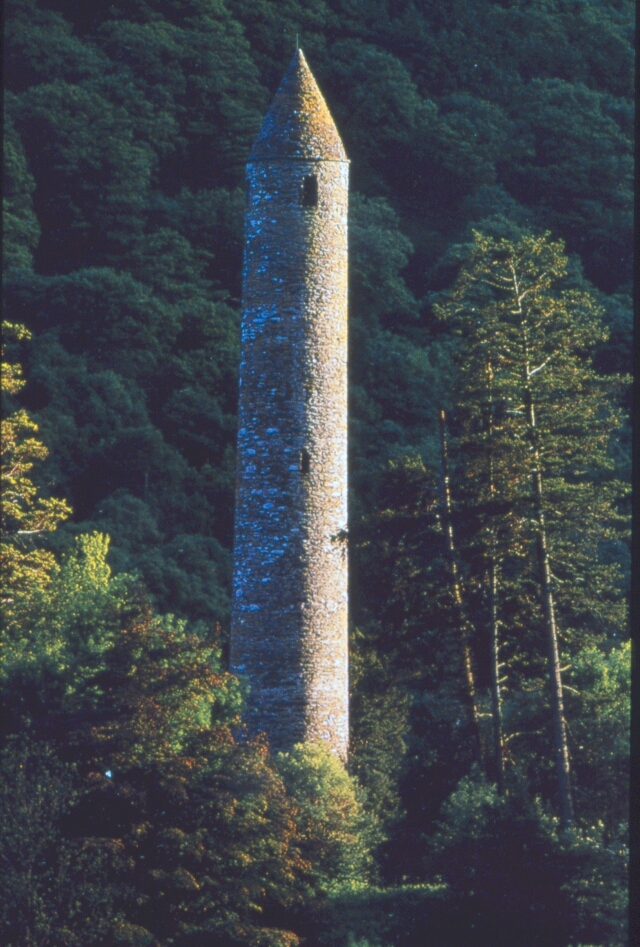 Celtic Tower