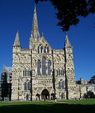 Seeking Your Inner Initiate: A Pilgrimage to Sacred Britain